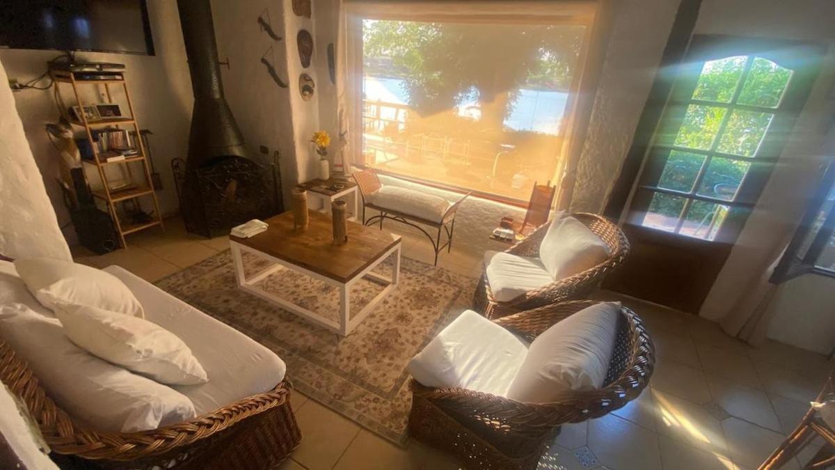 Casa Linda A Orillas Del Rapel Casa de férias El Estero