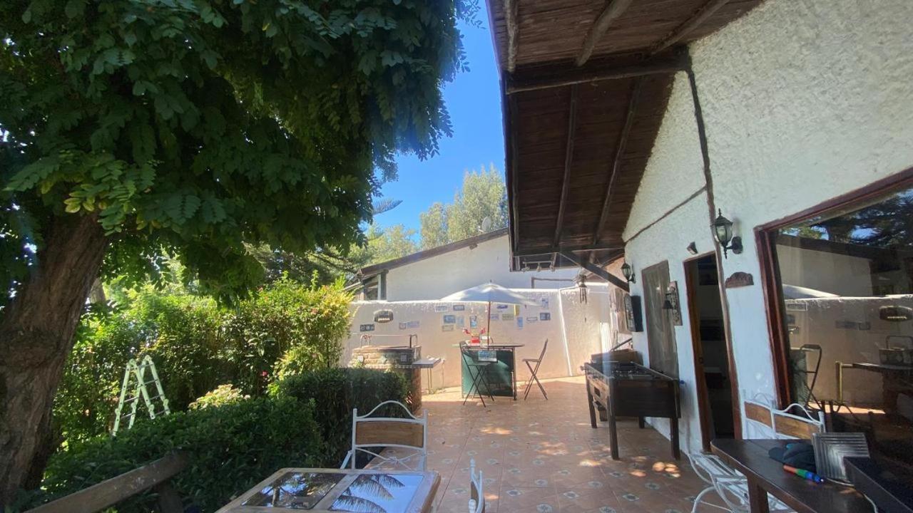 Casa Linda A Orillas Del Rapel