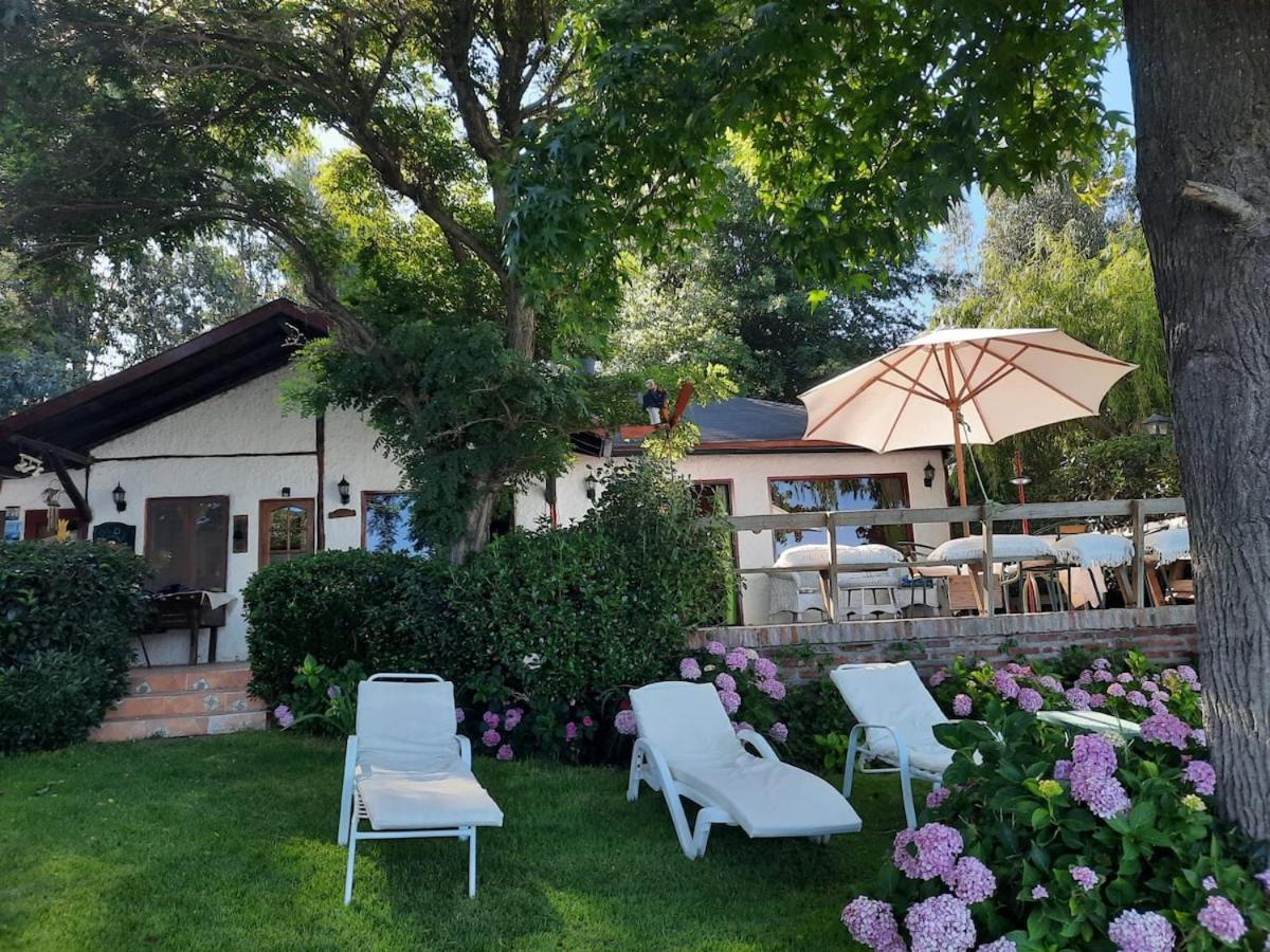 Casa Linda A Orillas Del Rapel Casa de férias